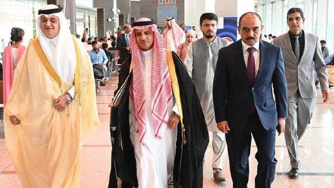 Islamabad on High Alert as Foreign Delegations Arrive