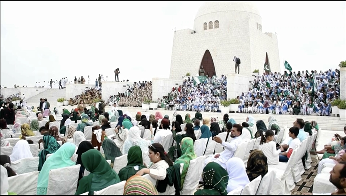 Pakistan Day: Spirit High, Celebrations Modest Amid Oil Crisis