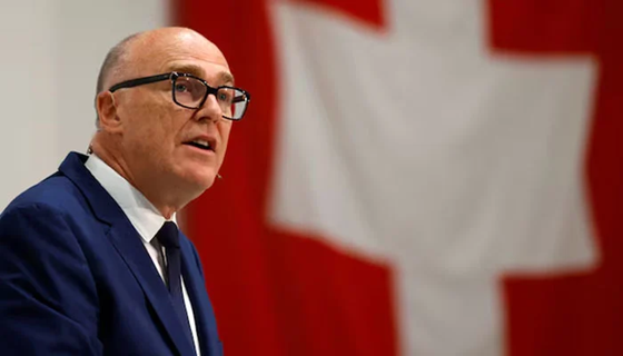 US-Israel Attacks on Iran Violate International Law: Switzerland