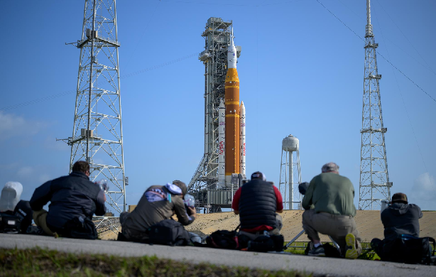 NASA enters final phase for historic Artemis II crewed launch