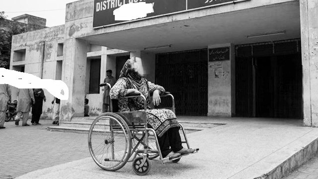 Disabled Girl Job Seekers Trapped in KP’s Bureaucratic Delays