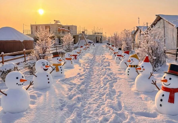 Southern China Emerges as Unexpected Hub for Winter Sports