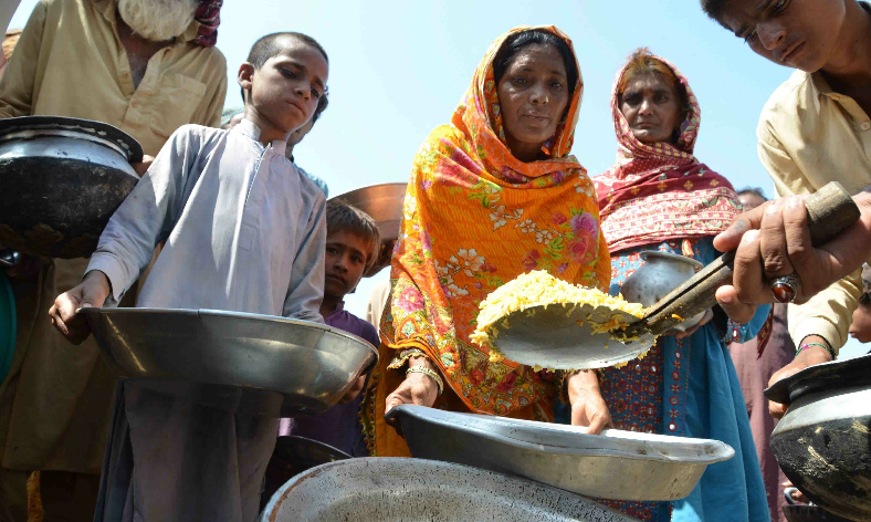 Climate Stress Drives Nutrition Crisis in Balochistan