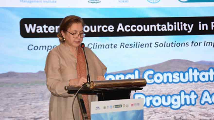 Pakistan Charts First National Drought Plan