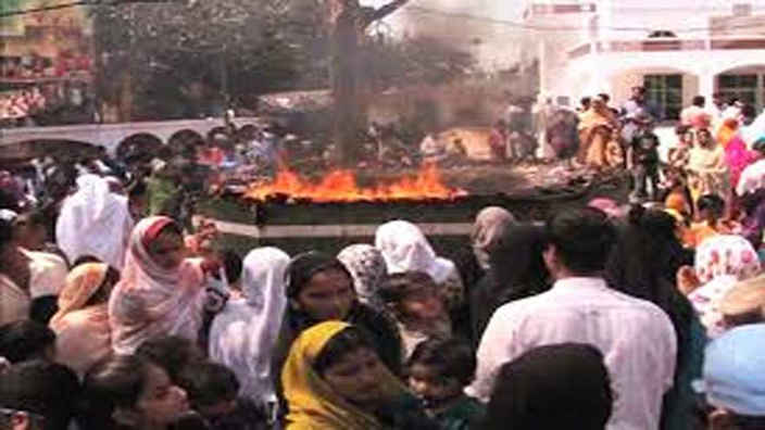 Lahore to Celebrate Mela Chiraghan with Holiday on March 28