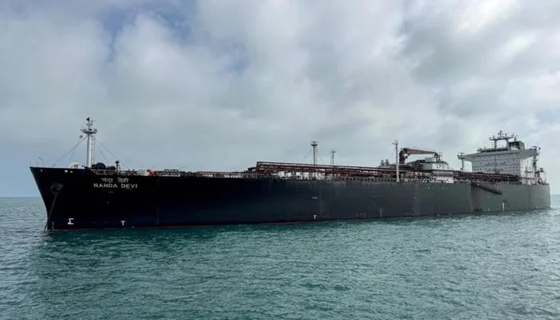 How Two Narrow Straits Could Squeeze Global Trade