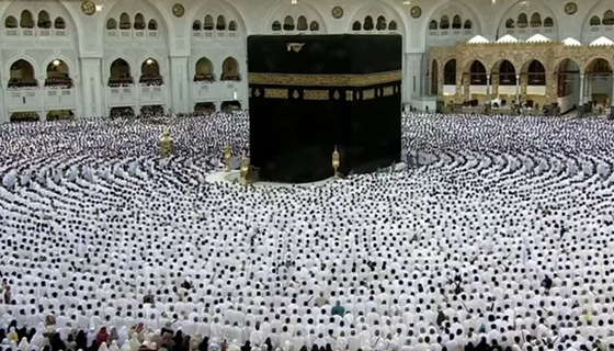 Eid Sermons Echo Peace Across Holy Mosques