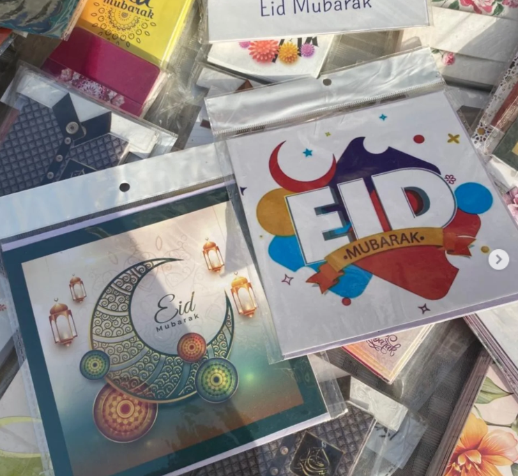 Nostalgia of Eid Cards in a Digital World