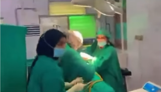 Punjab Acts on Viral Surgery Video, Doctors’ Training Suspended