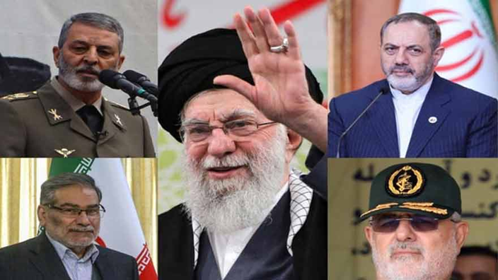 Key Iranian Officials Killed in US-Israel Strikes