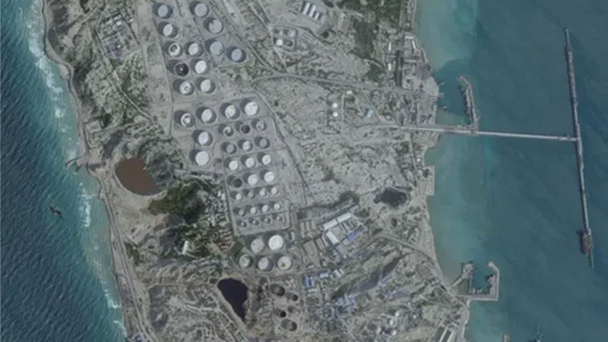 What is the alleged US–Israel “eight-point war plan” for Iran?