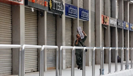 Provinces push back on nationwide smart lockdown