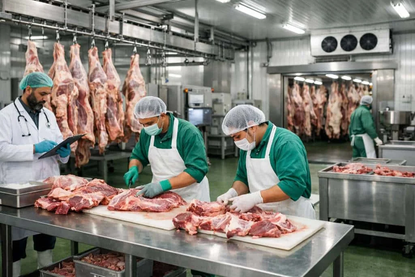 Islamabad Plans Centralized Slaughterhouse Meat Market