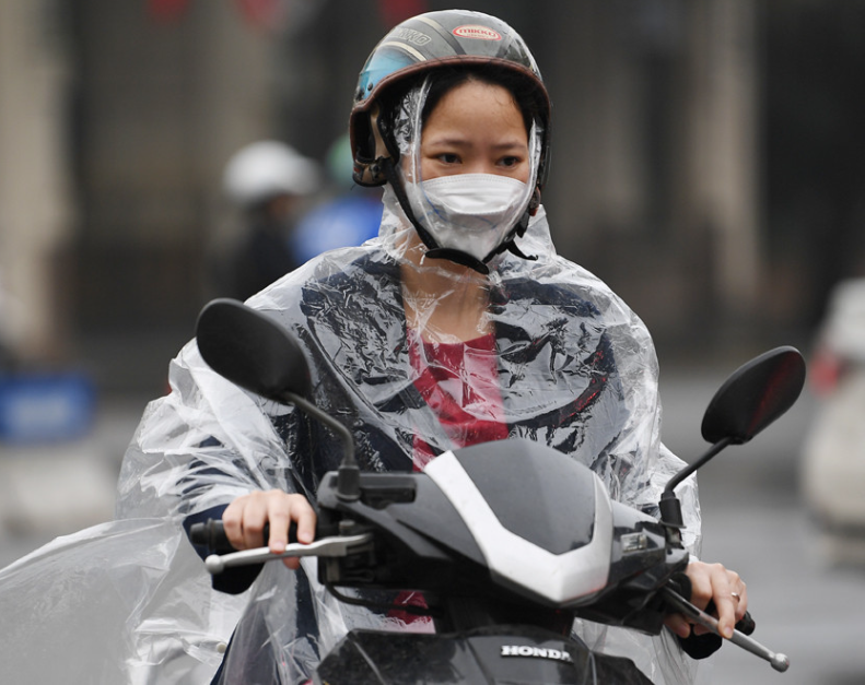 Northern Vietnam Faces Drizzle as Weather Patterns Shift