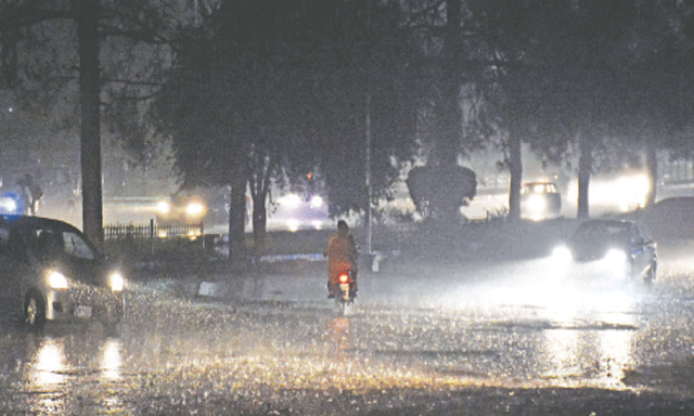 47 Dead, 117 Injured as Rains Batter KP