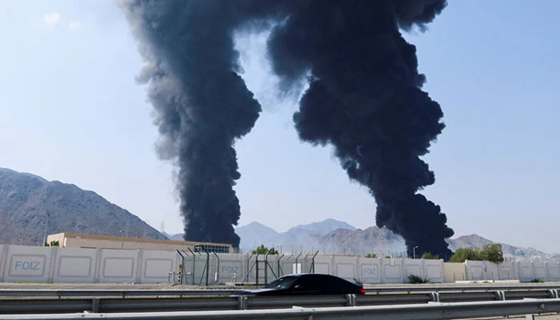 Why Does Fujairah Matter During Hormuz Tensions?