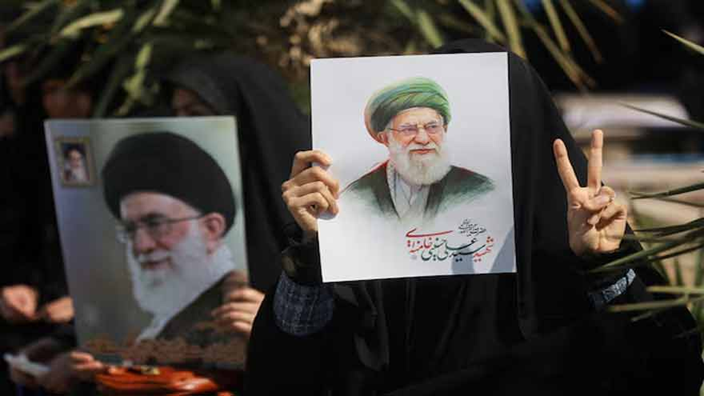 My Father Was Martyred While Reciting Quran: Mojtaba