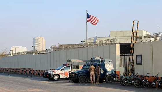 US Orders Partial Evacuation from Pakistan Consulates