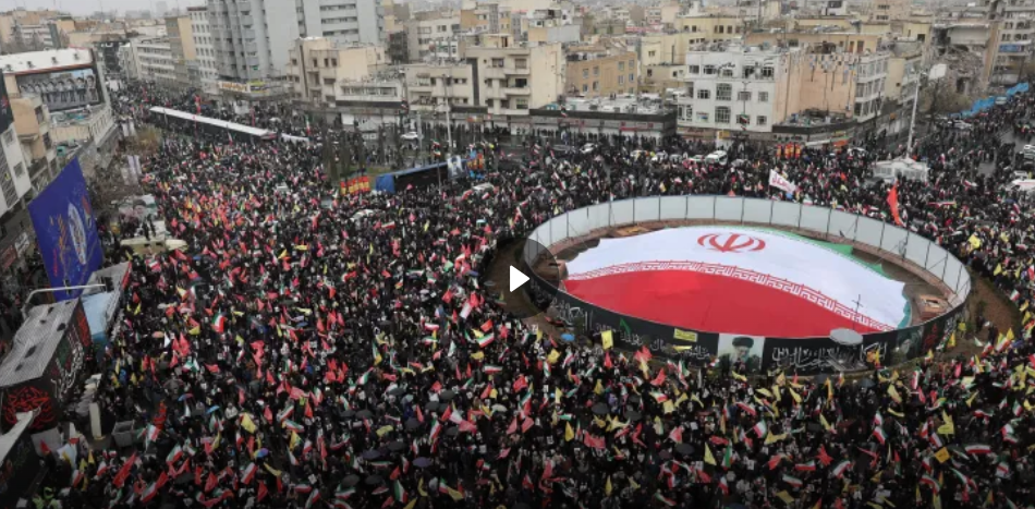 Why Quds Day Chants Are Shocking the World