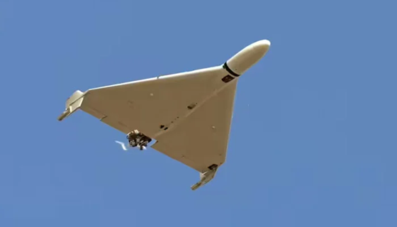 How Iran’s Cheap Drones Are Testing US Air Defenses
