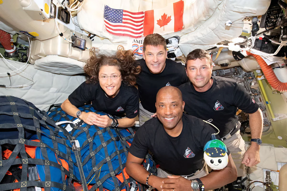 Artemis II Crew Prepares Fiery Return to Earth