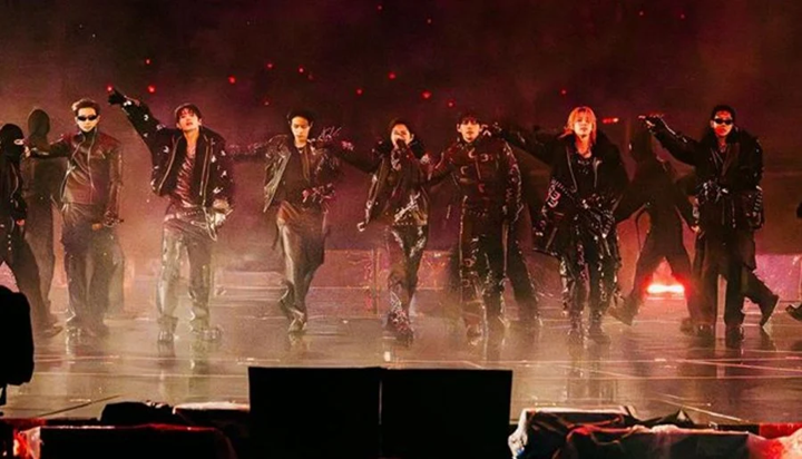 BTS’s Big Return: Three Wins One Night Global Shockwave
