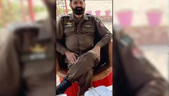 Islamabad Police DSP Aftab Dies While on Special Duty