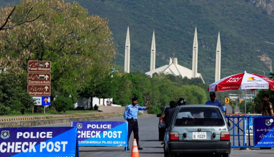 Islamabad Pindi Suspend Transport Ahead of Diplomacy Talks