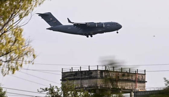 US Military Airlift to Islamabad Signals High-Stakes Diplomacy 
