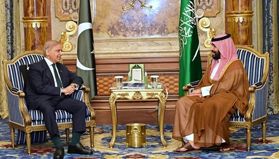 Pak Backs Saudia, Pushes for Lasting US–Iran Peace Deal