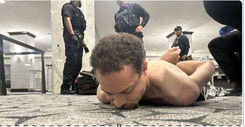 Who Is the California Man Accused of Targeting Trump?