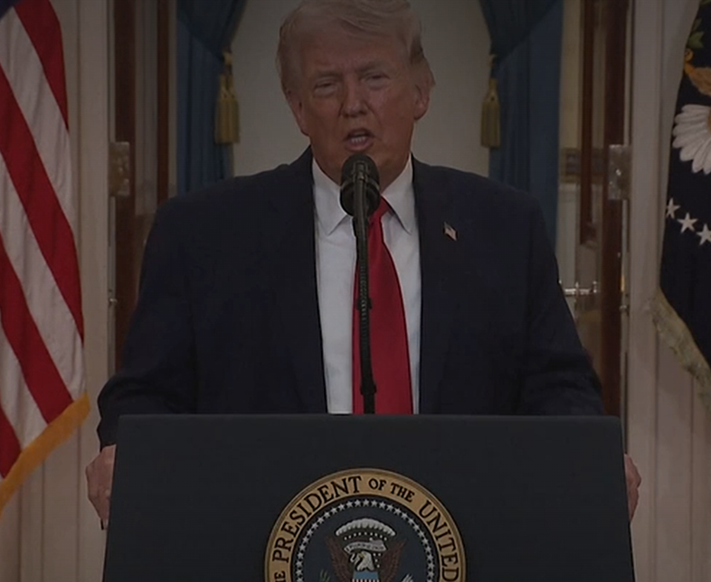 Trump “Not Satisfied” as Iran Talks Stall Despite Fragile Ceasefire