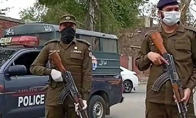 Rawalpindi Sealed Under High Security Alert