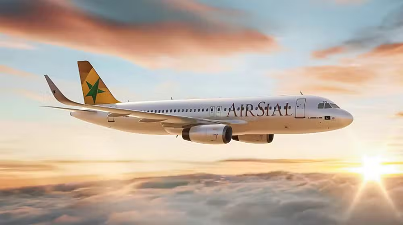AirSial Launches Islamabad–Sukkur Flight