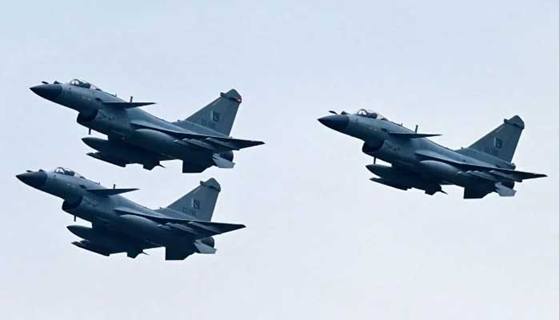 Israel Threat Fears Trigger Pakistan Air Escort Mission