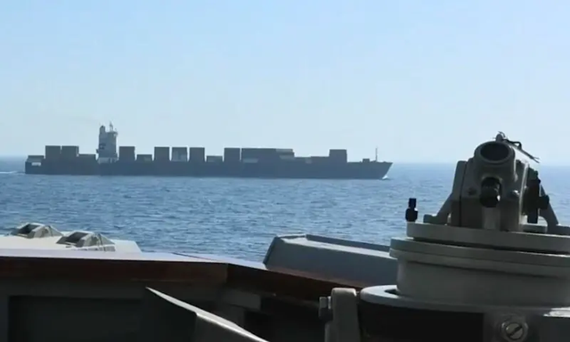 Piracy or Policy: What Was the US Action in Gulf of Oman?