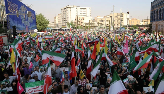 War Drums Grow Louder Across Iran