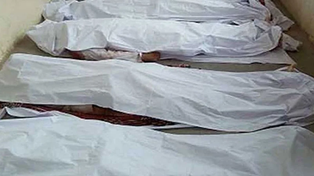 Four Family Members Found Shot Dead in Islamabad