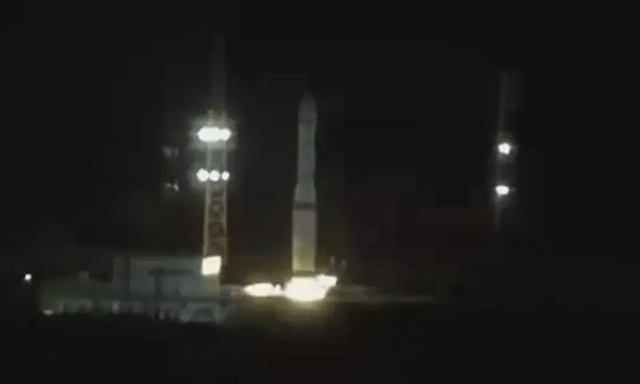 Pakistan Launches Indigenous EO-3 Satellite from China