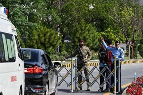 Islamabad on High Alert Ahead of Possible US-Iran Talks