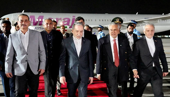 Iran Proposes Deal: Strait of Hormuz First, Nuclear Talks Later