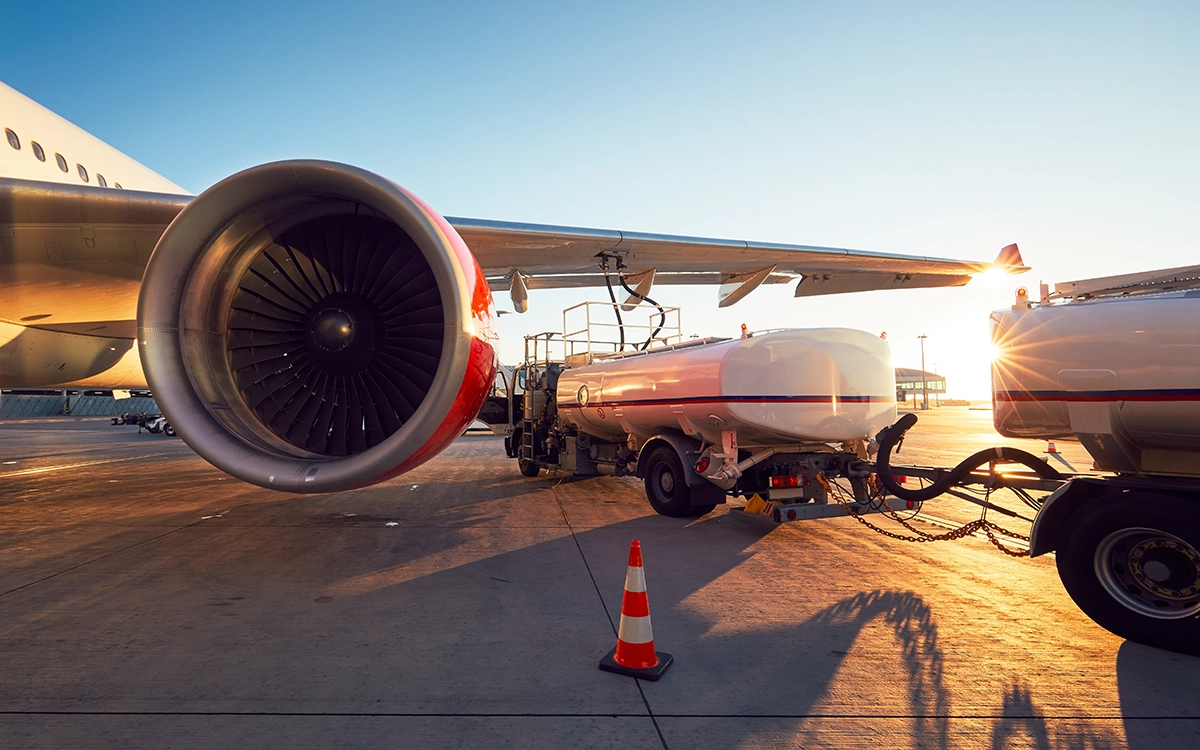 Australia Secures Jet Fuel Supply from China Amid Hormuz Strait Tension Concerns