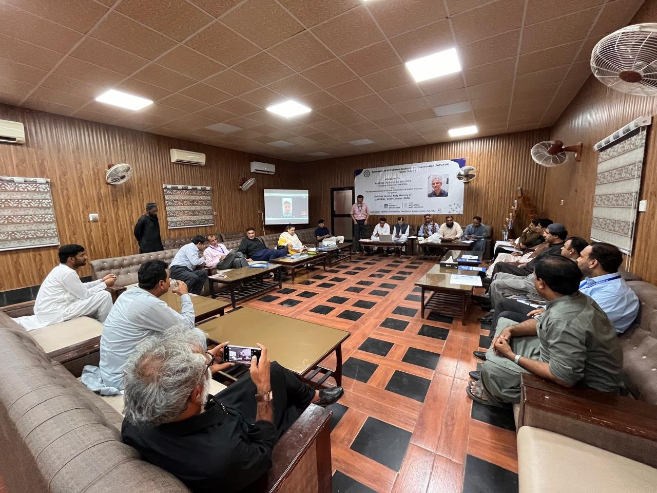 FAPUASA Sindh Seeks Timely Grants, Faculty Hiring