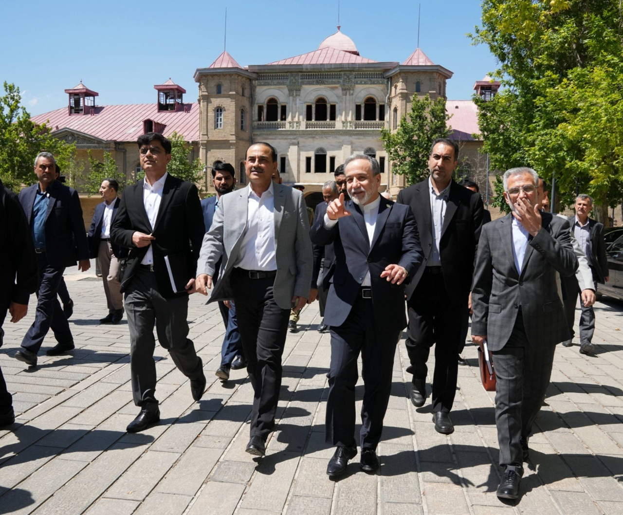 Asim Munir’s Iran Visit Signals Diplomatic Breakthrough