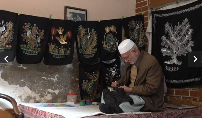 The Last Wax Master of Peshawar Refuses to Let Tradition Die