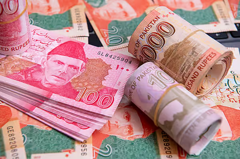 Pakistani Rupee Hits 20-Month High Against Dollar