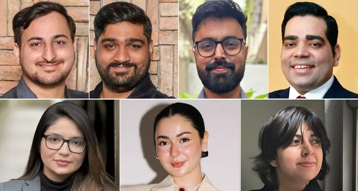 Seven Pakistanis Make Forbes Asia 30 Under 30 List