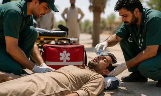Why Paracetamol Can Be Dangerous During Heat Stroke