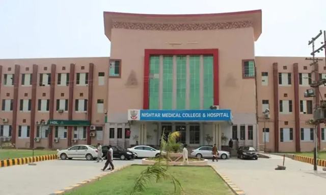 Nishtar Doctors Defend HIV Patient Surgery Amid Controversy