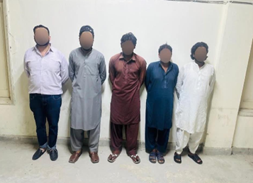 FIA Busts Illegal Kidney Trade Network in Islamabad